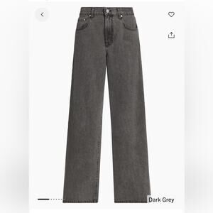 NWOT: TWP’s Tiny Dancer Wide Leg Jeans Size 31